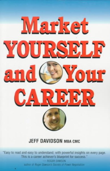 Market Yourself and Your Career cover