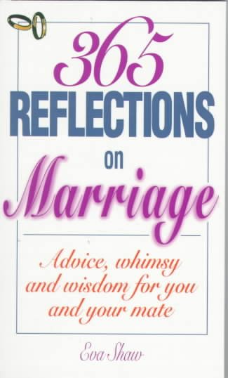 365 Reflections On Marriage