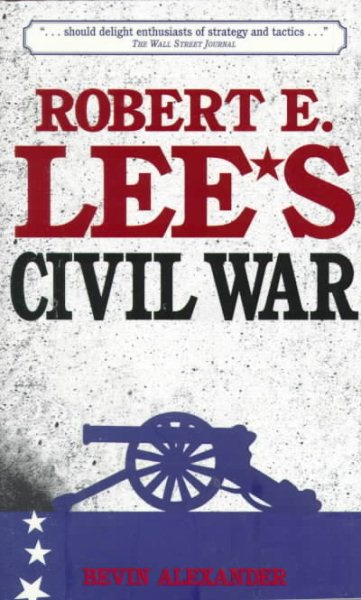 Robert E. Lee's Civil War cover