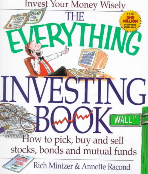 Everything Investing Book (Everything (Business & Personal Finance)) cover