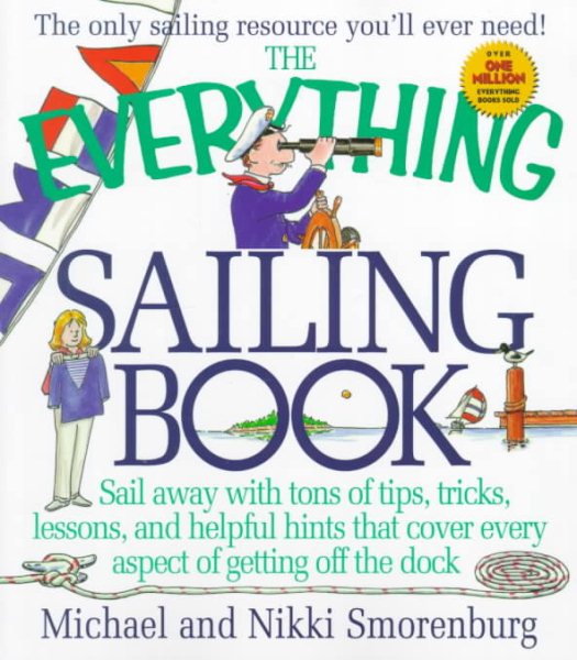 Everything Sailing Book (Everything Series) cover