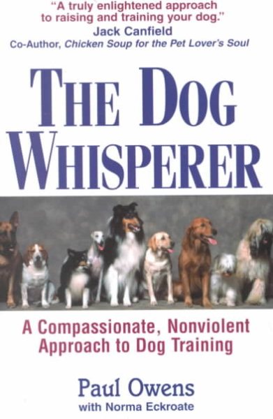 Dog Whisperer cover