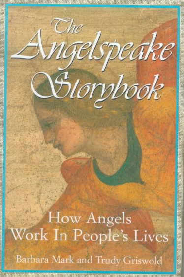 The Angelspeake Storybook cover