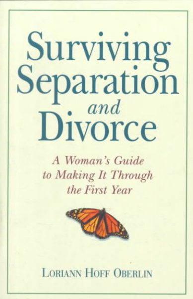 Surviving Separation and Divorce cover