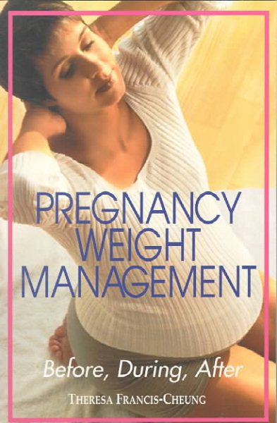 Pregnancy Weight Management cover