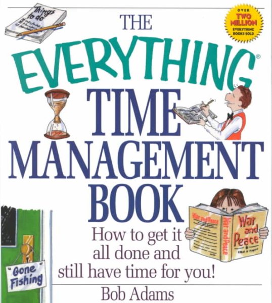 Everything Time Management (Everything Series)