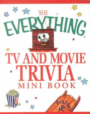 Mini Tv & Movie Trivia (Everything) cover