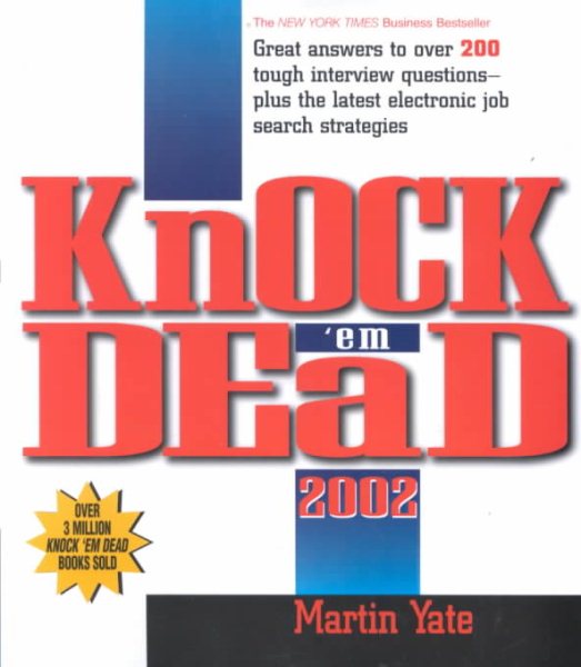 2002 Knock Em' Dead