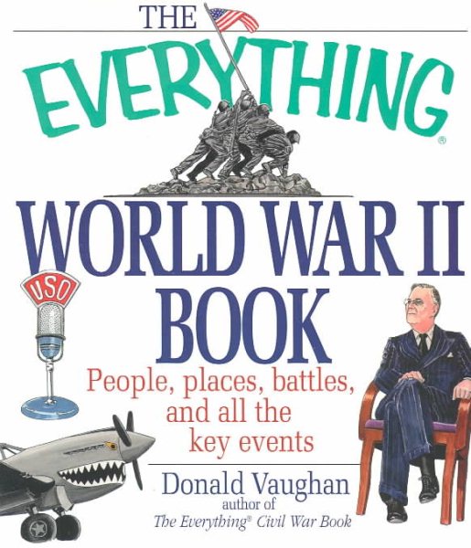 Everything World War Ii (Everything Series)