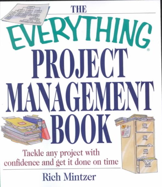 Everything Project Management (Everything Series)
