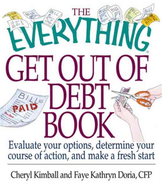 Everything Get Out Of Debt (Everything Series) cover