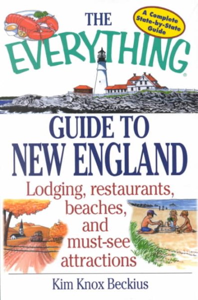 Everything Gd.To New England (Everything Series)