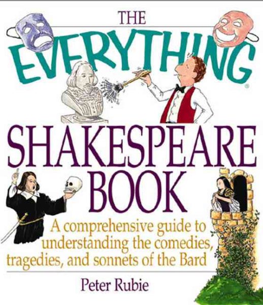Everything Shakespeare (Everything Series) cover