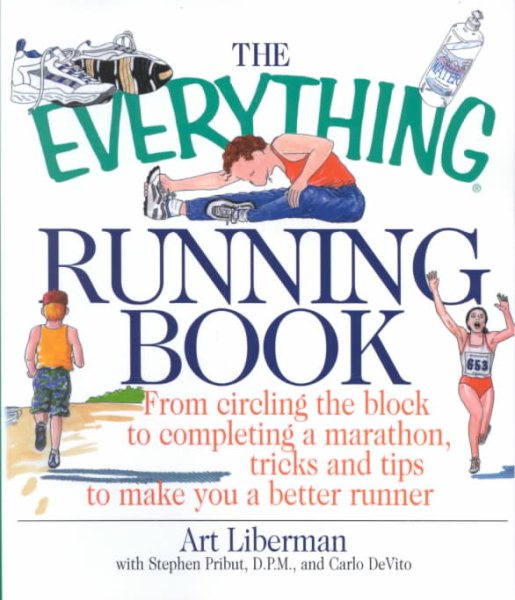 Everything Running (Everything Series) cover