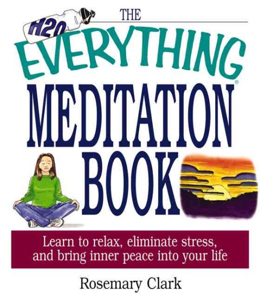 Everything Meditation (Everything Series) cover