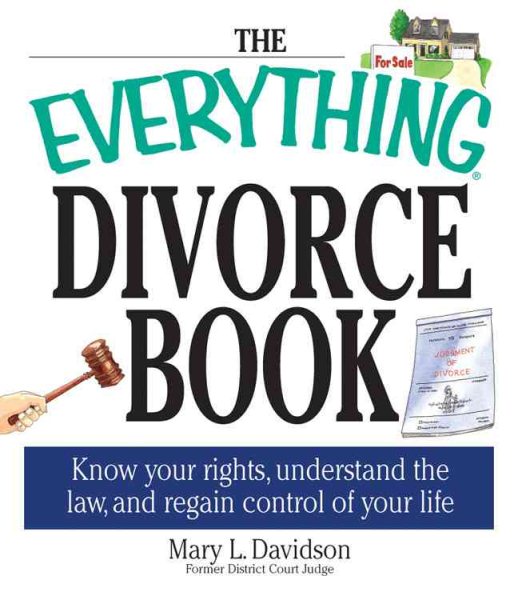 Everything Divorce (Everything: Parenting and Family) cover
