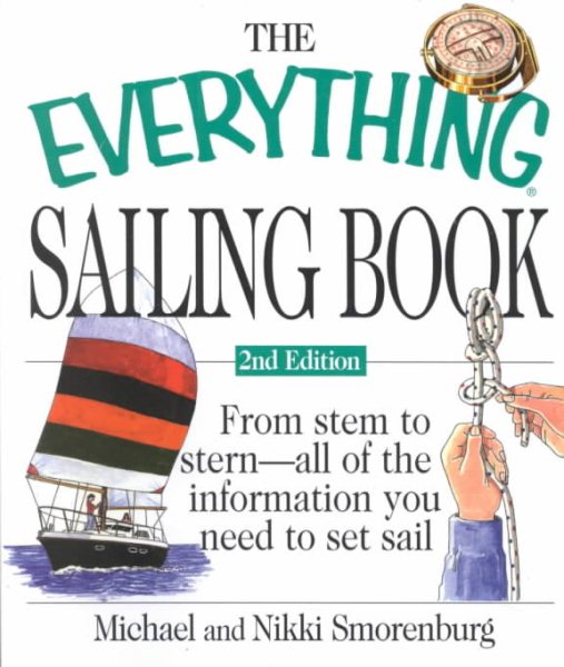 Everything Sailing (2nd) (Everything Series) cover