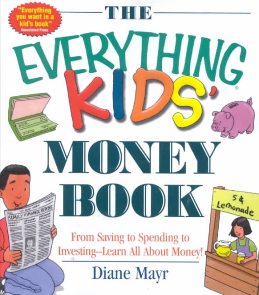 Kids' Everything Money (Everything Kids Series) cover