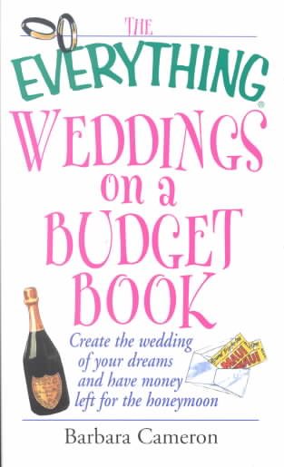 Everything Wedding On A Budget (Everything Series) cover