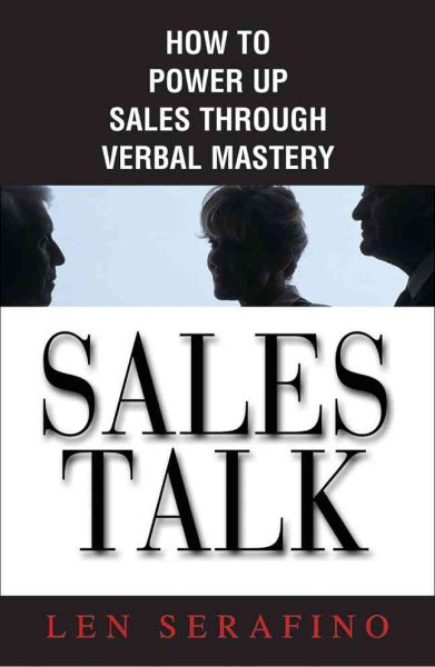 Sales Talk cover