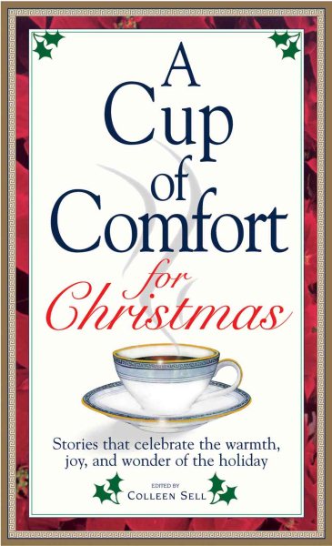 Cup Of Comfort For Christmas cover