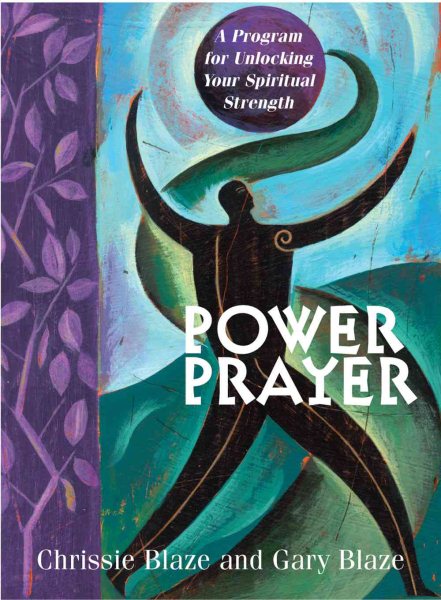 Power Prayer: A Program to Unlock Your Spiritual Strength cover