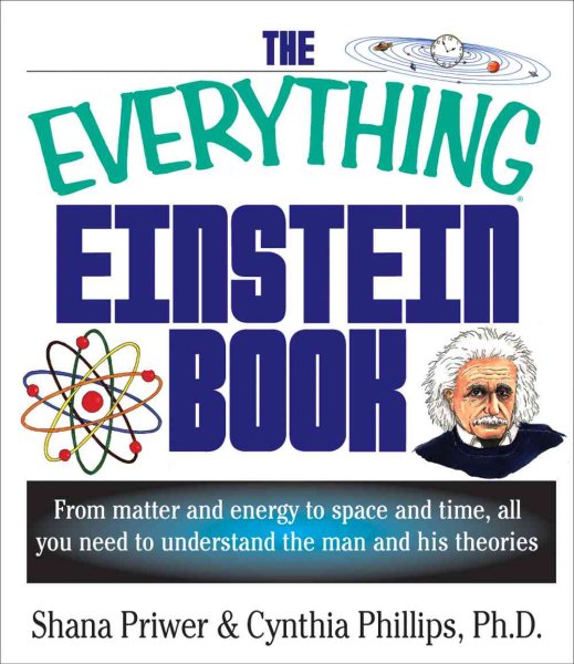 Everything Einstein Book (Everything Series) cover