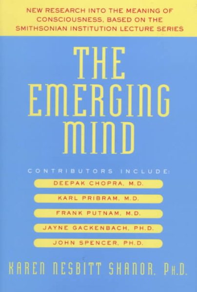 The Emerging Mind cover