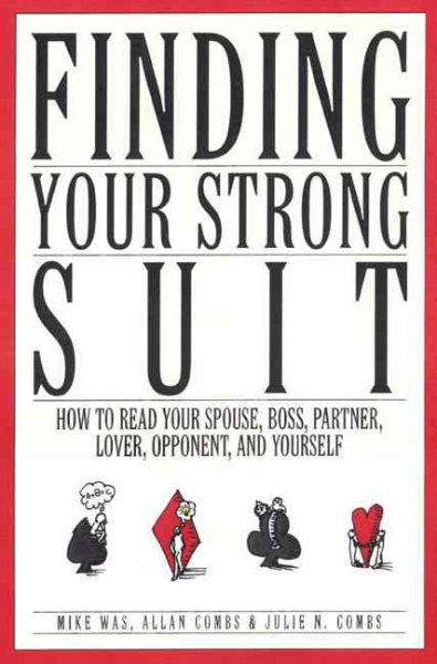 Finding Your Strong Suit cover