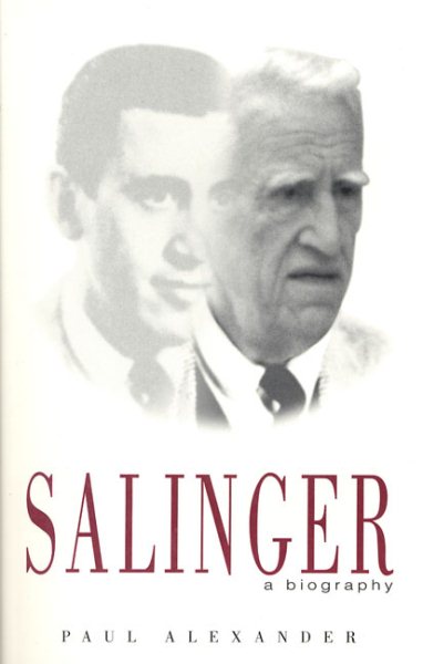 Salinger: A Biography cover