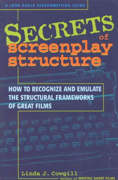 Secrets of Screenplay Structure cover