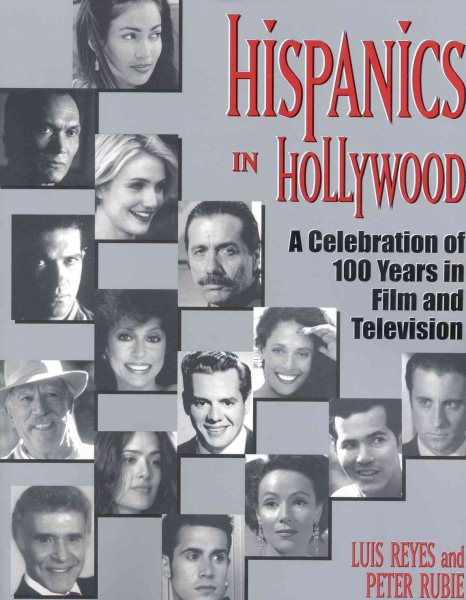 Hispanics in Hollywood cover