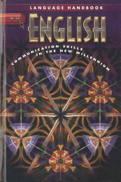 English Language Handbook Level 1: Communication Skills in the New Millennium cover