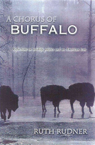 A Chorus of Buffalo cover