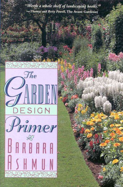 The Garden Design Primer cover