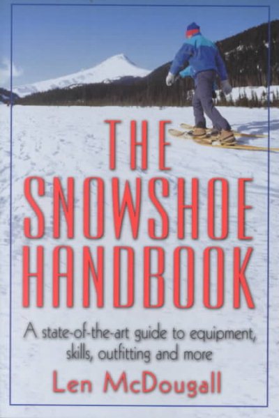 The Snowshoe Handbook cover