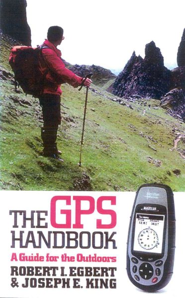 The GPS Handbook cover