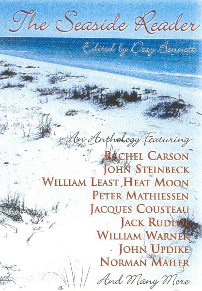 The Seaside Reader: An Anthology cover