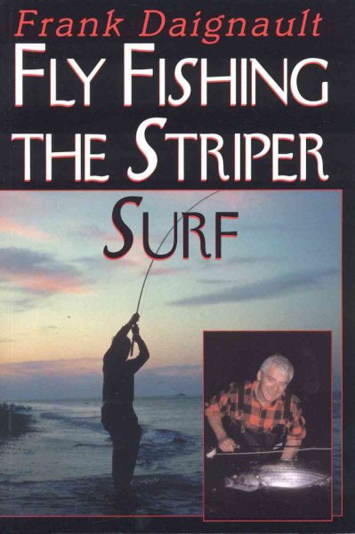 Fly Fishing the Striper Surf cover