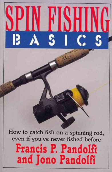 Spin Fishing Basics cover