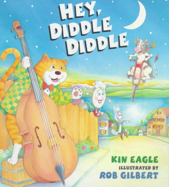 Hey Diddle Diddle (Nursery Rhyme) cover