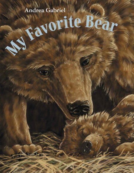 My Favorite Bear cover
