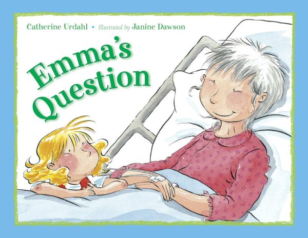 Emma's Question cover