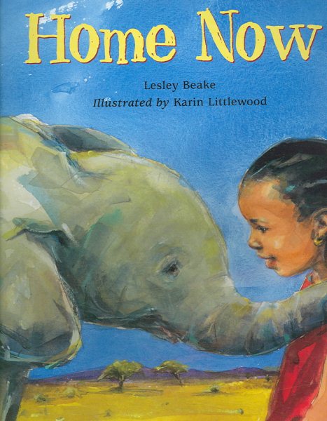 Home Now cover