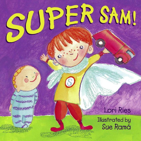 Super Sam! cover