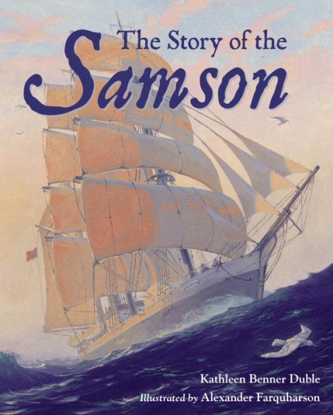 The Story of the Samson cover