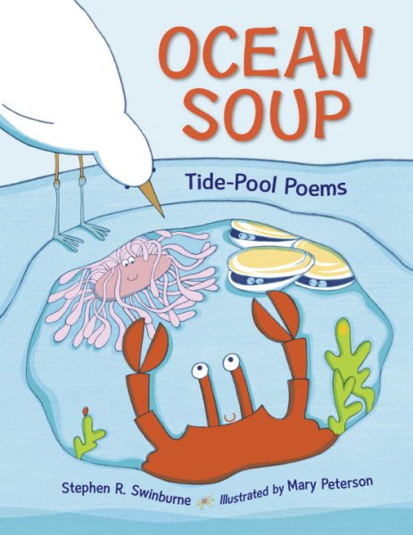 Ocean Soup: Tide-Pool Poems cover