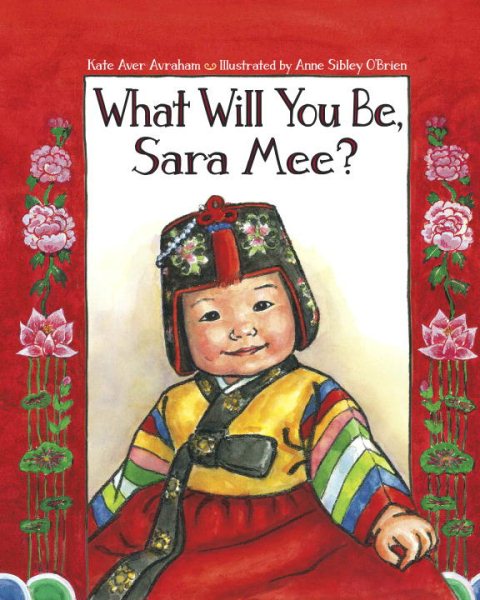 What Will You Be, Sara Mee? cover