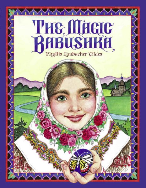 The Magic Babushka cover