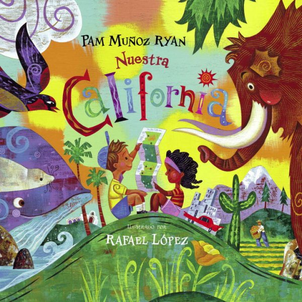 Nuestra California/ Our California (Spanish Edition) cover